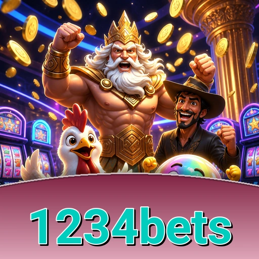 1234bets APK — hemat kuota